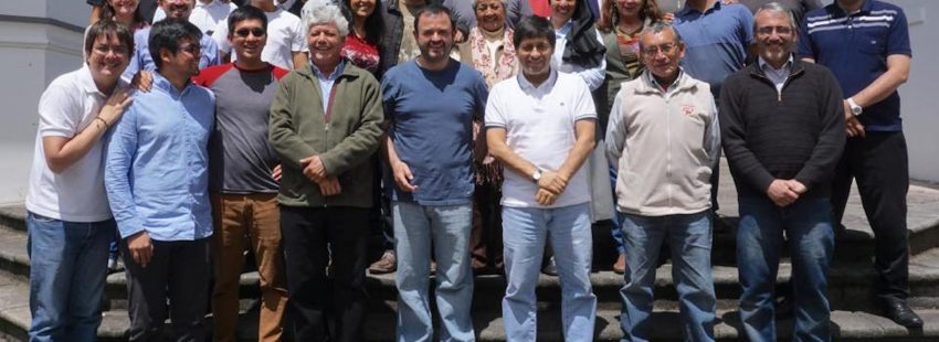 Una web ayudará a los jesuitas a orientar su misión para la próxima década