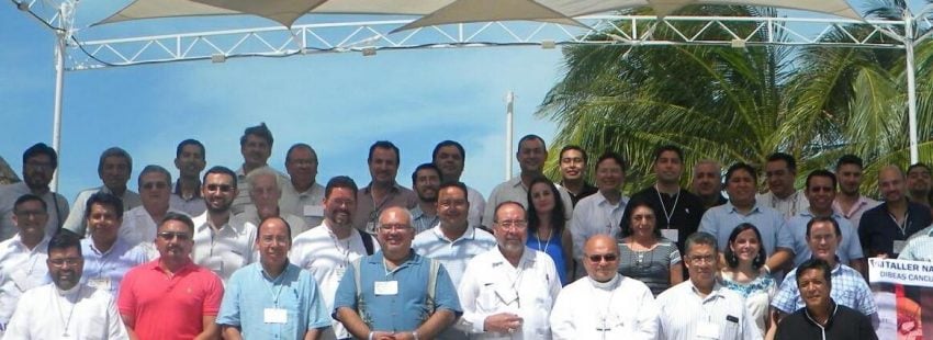 La Iglesia en México busca unificar el registro de sus bienes muebles e inmuebles