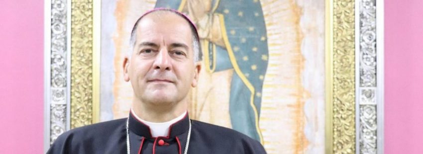 Funcionario del Vaticano pide que el Tepeyac sea centro de oración por las misiones