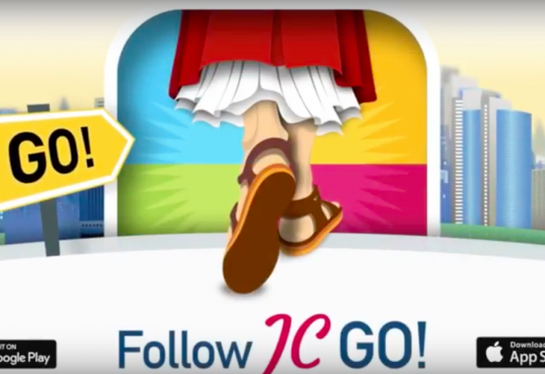 JC GO! el Pokémon Go de los jóvenes católicos