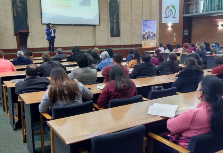 La Iglesia sale al rescate de la cuenca del río Bogotá