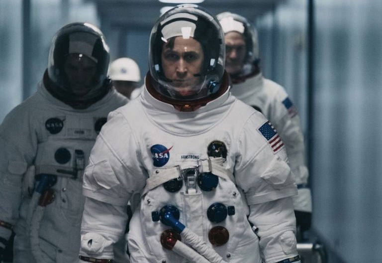 Fotograma de 'First Man (El primer hombre)'