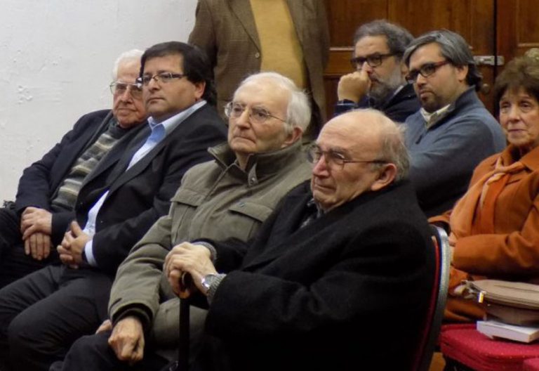 Hermanos Ysern, misioneros en Chile