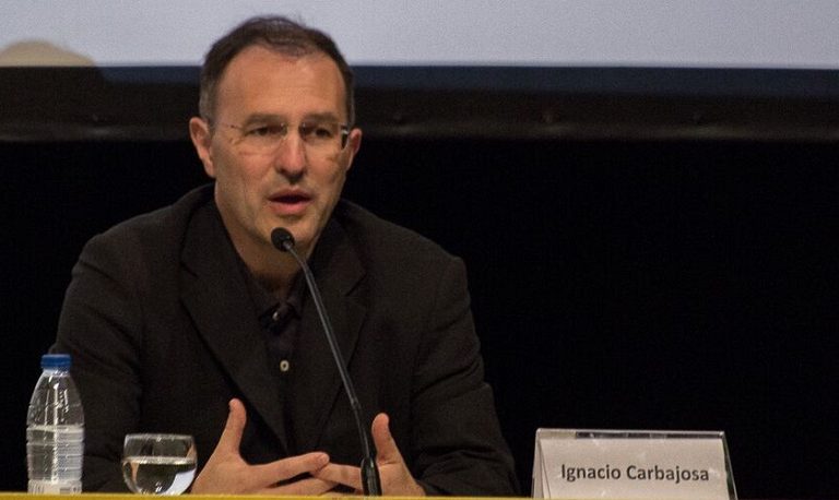 Ignacio Carbajosa, responsable de Comunión y Liberación en España