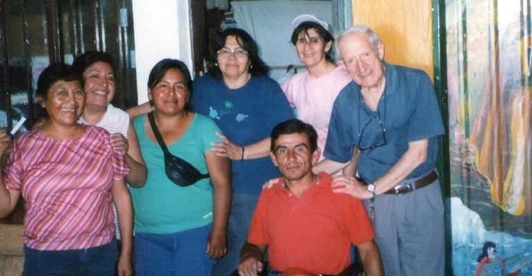 Hermano Genaro Sáenz de Ugarte, lasallano: Más que un profeta