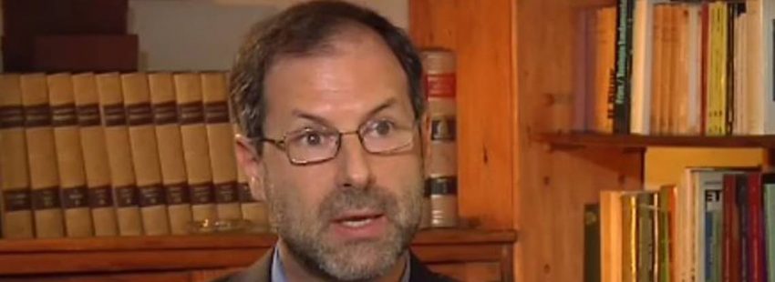 Marcelo Gidi, jesuita chileno: “Esta es una Iglesia que debe morir”