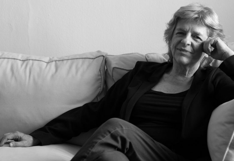 La escritora María Tena