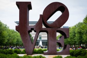 Robert Indiana 1970 Love