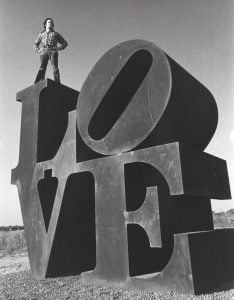 Robert Indiana