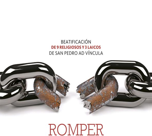 Portada Carisma San Pedro ad Víncula