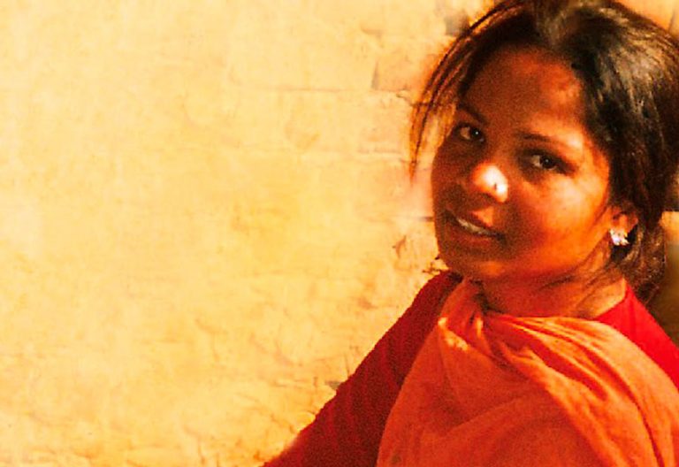 Asia Bibi, la cristiana de Pakistán