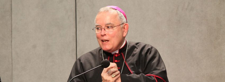 Charles Chaput, arzobispo de Filadelfia