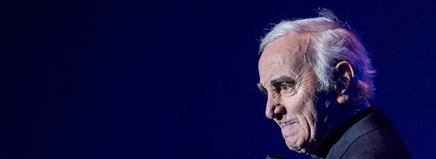 Fallece el cantante francés Aznavour a los 94 años