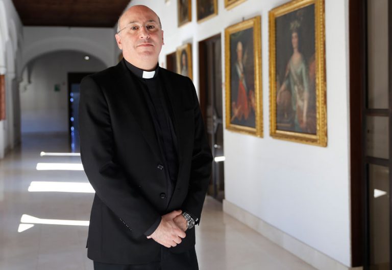 Francisco Jesús Orozco Mengíbar, nombrado obispo de Guadix el 30 de octubre de 2018