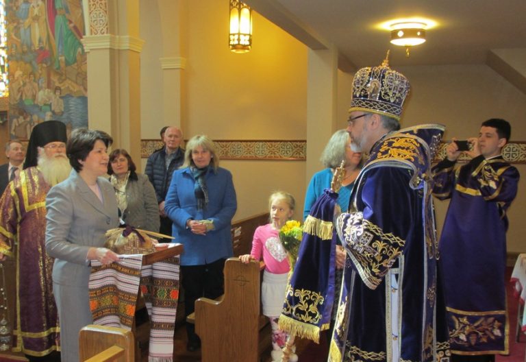 Iglesia Ortodoxa de Ucrania