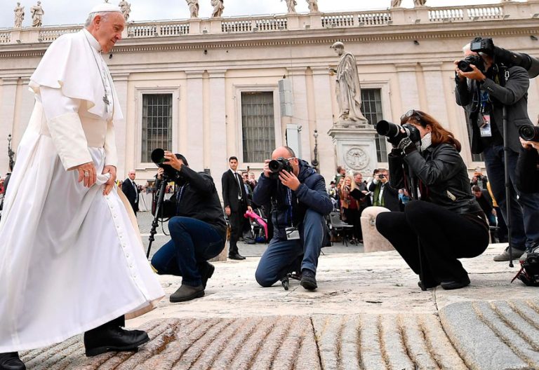 El Papa advierte en la audiencia general que el cuerpo humano “no es un instrumento de placer”