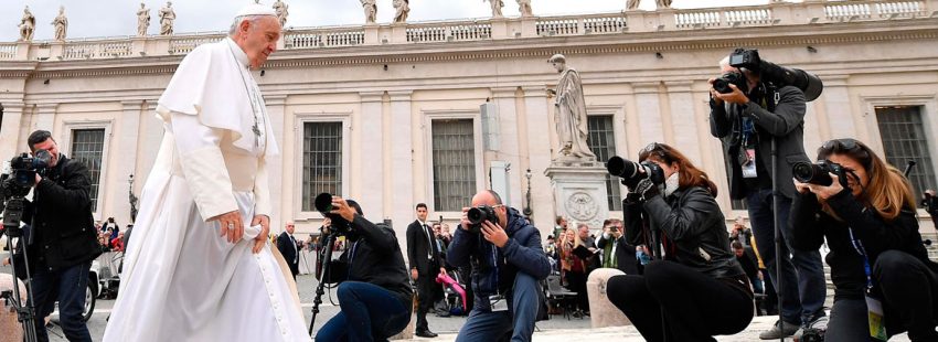 El Papa advierte en la audiencia general que el cuerpo humano “no es un instrumento de placer”