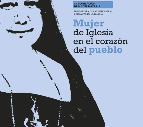 Portada Carisma Misioneras Cruzadas de la Iglesia