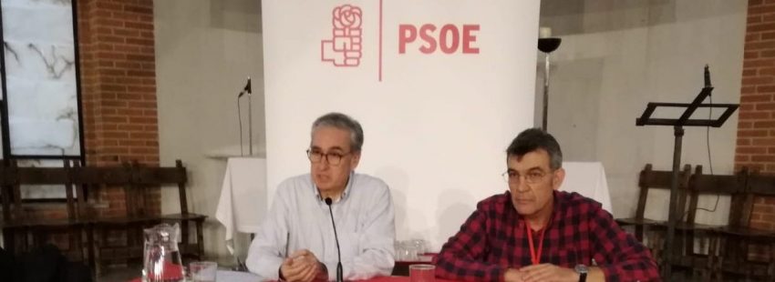 IV Convención de Cristianos Socialistas con Ramón Jauregui
