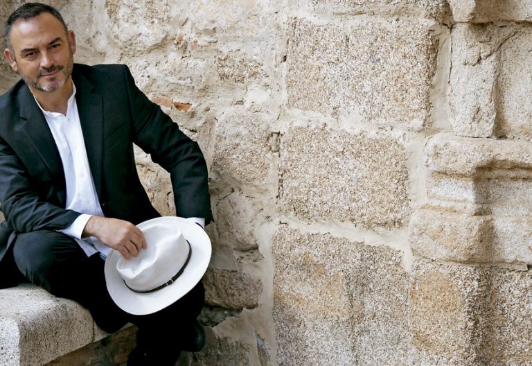 Jesús Sánchez Adalid presenta nuevo libro