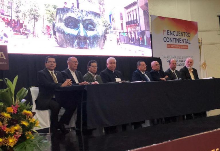 Las nuevas generaciones son el gran desafío de la Pastoral Urbana en México