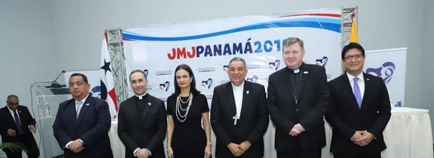 El Comité Organizador de la JMJ Panamá anuncia la agenda del Papa para el evento