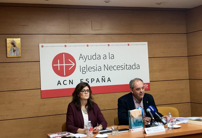 Presentación del Informe de Ayuda a la Iglesia Necesitada Libertad Religiosa 2018