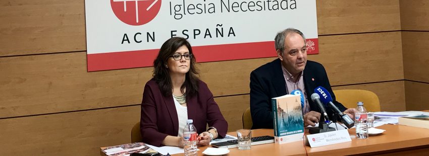Presentación del Informe de Ayuda a la Iglesia Necesitada Libertad Religiosa 2018