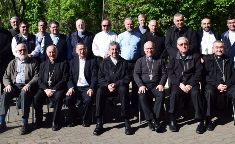 Los obispos chilenos proponen una nueva Asamblea Eclesial Nacional para el año 2020