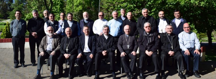 Los obispos chilenos proponen una nueva Asamblea Eclesial Nacional para el año 2020