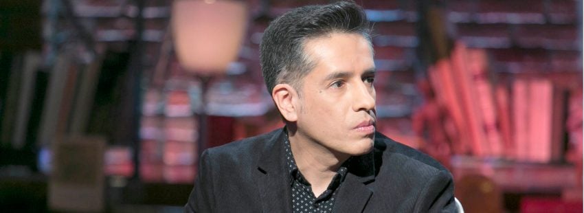 El medium Aldo Linares