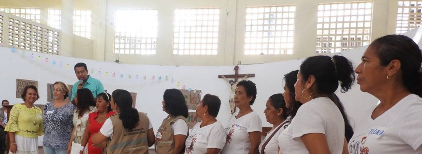 La Iglesia forma ‘Artesanos de Paz’ para la tercera ciudad más violenta del mundo