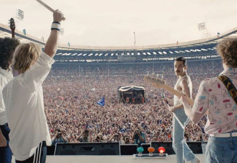 Fotograma de 'Bohemian Rhapsody’