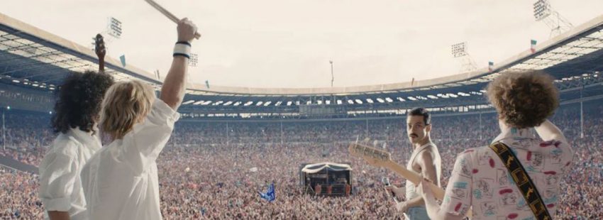 Fotograma de 'Bohemian Rhapsody’