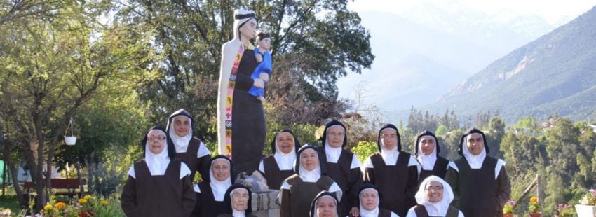 Unas carmelitas descalzas chilenas ponen en jaque a hidroeléctrica