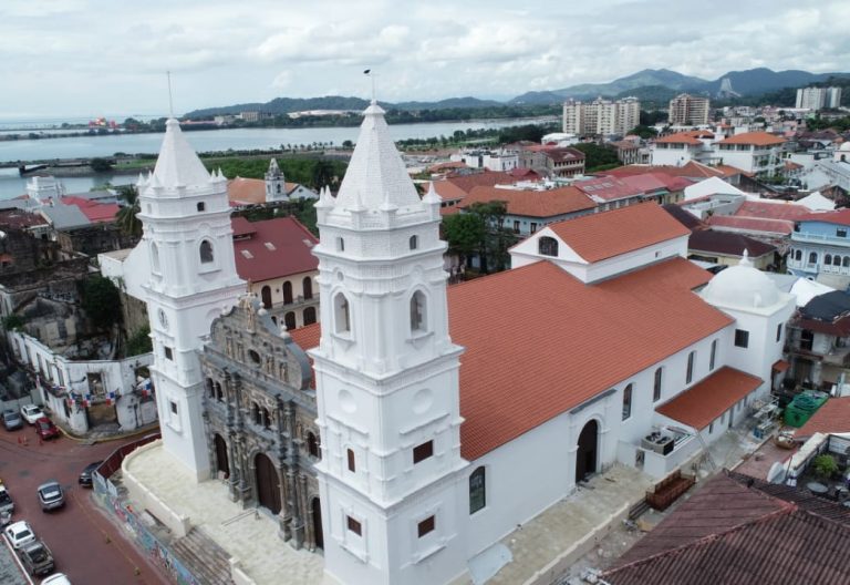 Esta es la catedral que Francisco consagrará durante la JMJ Panamá 2019