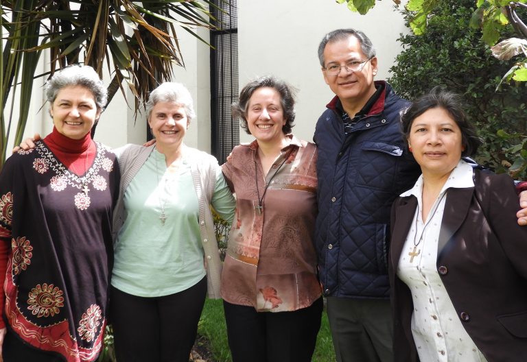 María Rosaura González: “Debemos poner a las víctimas en el centro"