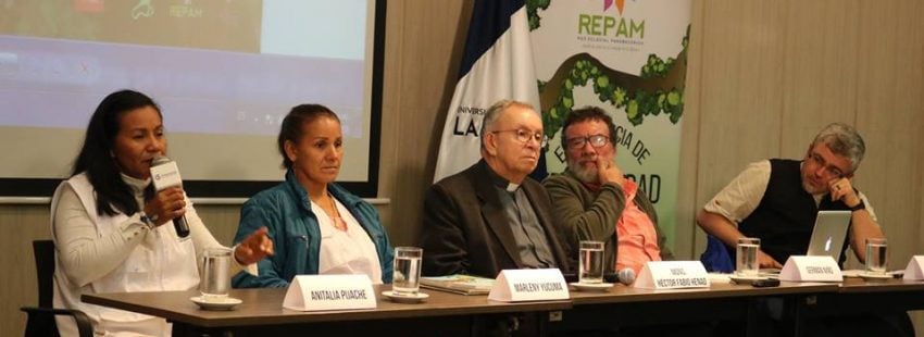 Especialistas analizaron la realidad de los pueblos amazónicos en Colombia a la luz de la Laudato