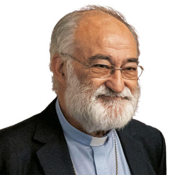 Cardenal Cristóbal López Romero
