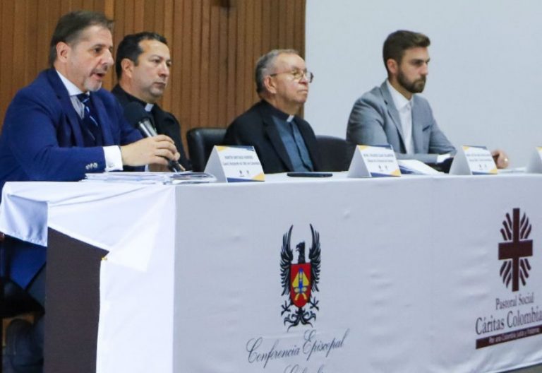 Delegaciones de Cáritas visitan Colombia para “promover la paz y el desarrollo integral” en
