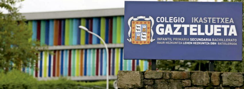 Colegio Gaztelueta abusos opus dei Bilbao