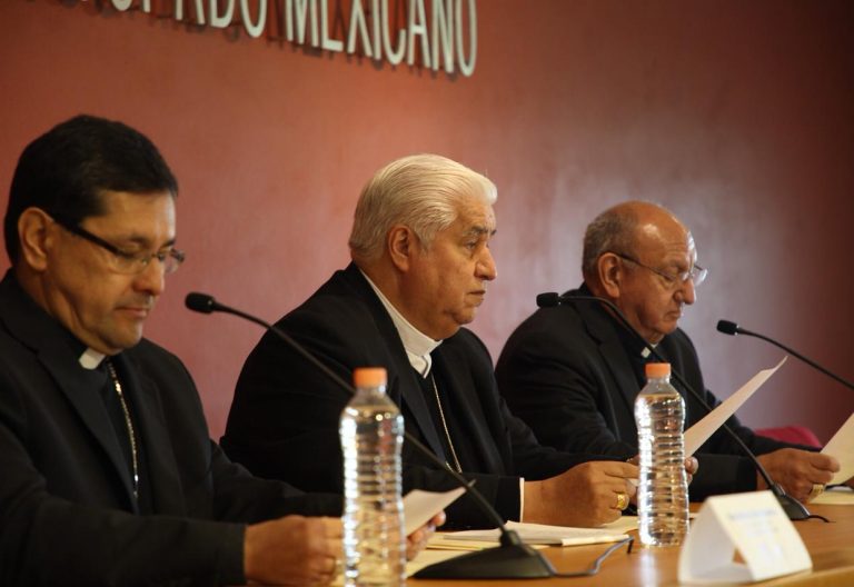 Los obispos mexicanos aprueban la creación de tres diócesis más