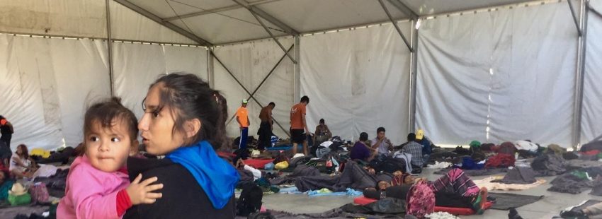 Arzobispo de México: “Los migrantes no vienen por gusto, sino por necesidad”