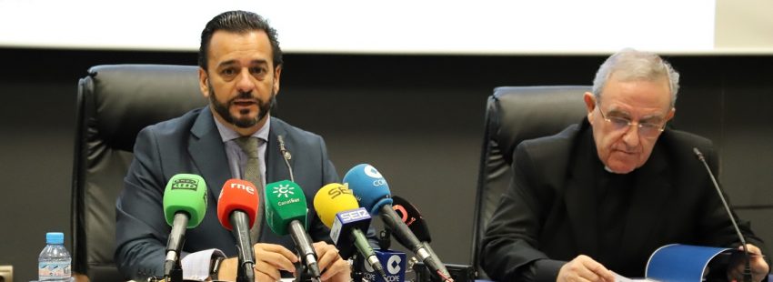 deán mezquita-catedral de cordoba