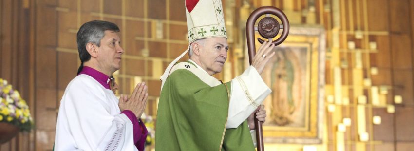 Cardenal Aguiar: El Gobierno tiene gran responsabilidad en el cuidado del medio ambiente
