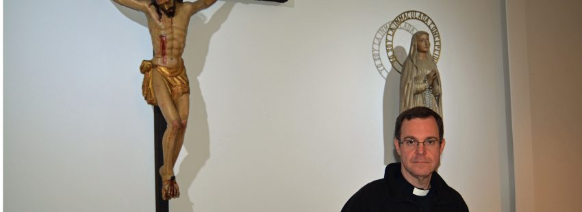 El sacerdote valenciano José Manuel Montaner