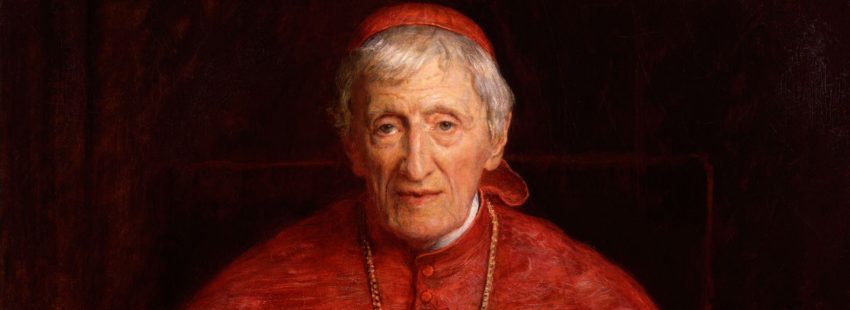 Cardenal John Henry Newman
