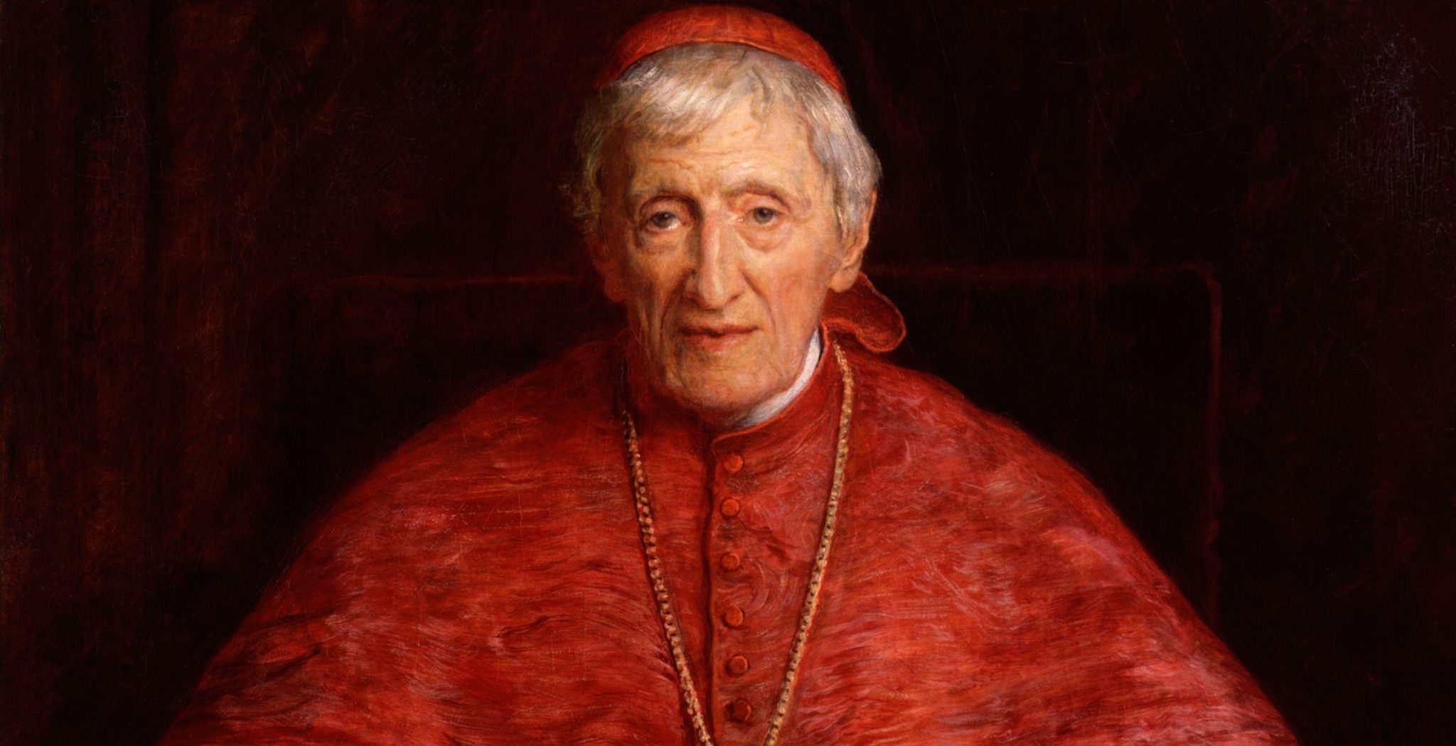 Cardenal John Henry Newman
