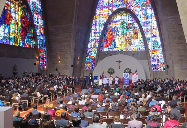 Carlos Gómez sobre el jubileo lasallista: “Lo fundamental es aprovechar este año de gracia para