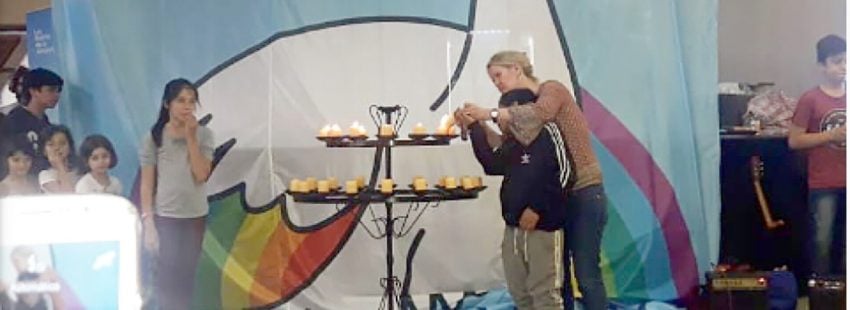 Argentina: Festival por la paz siguiendo el espíritu de Asís